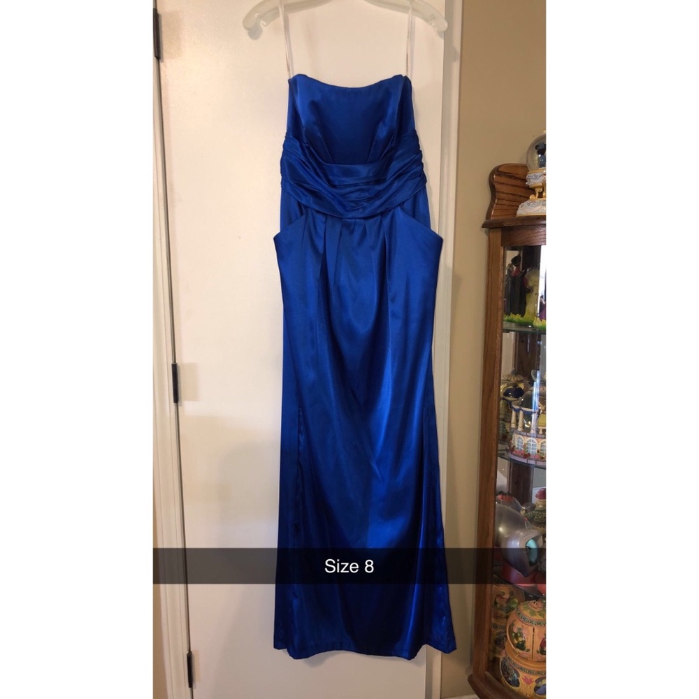 Formal dress